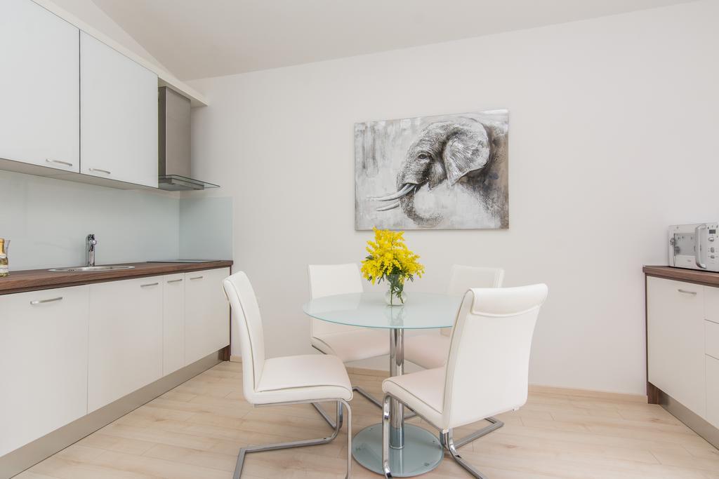 Eden Apartments Zadar Exterior photo
