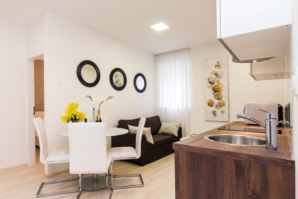 Eden Apartments Zadar Exterior photo