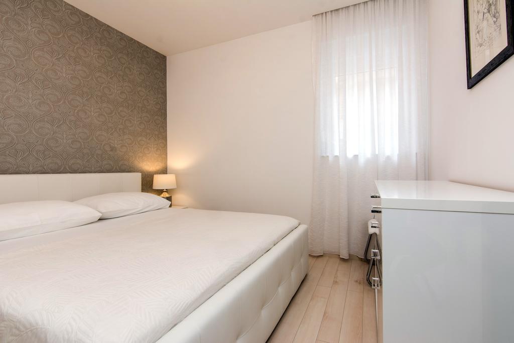 Eden Apartments Zadar Exterior photo