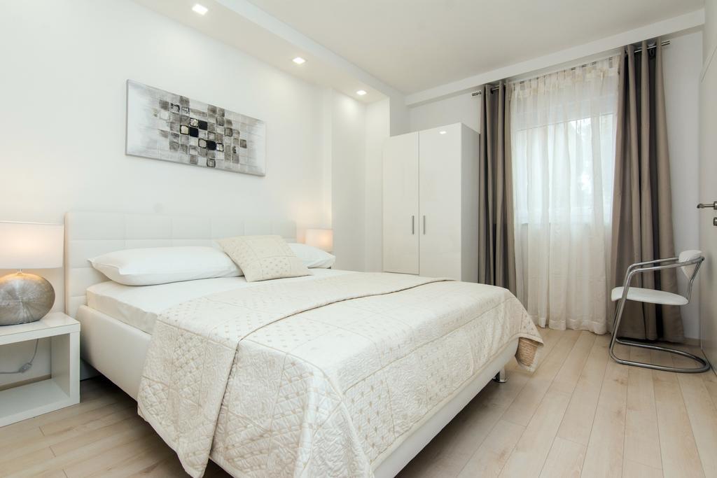 Eden Apartments Zadar Exterior photo