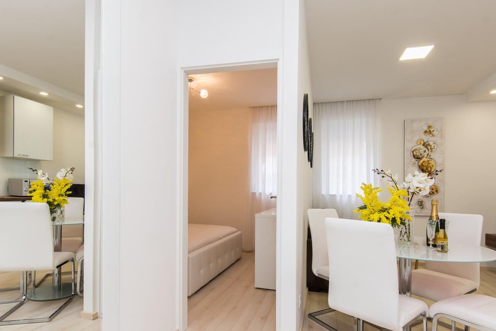 Eden Apartments Zadar Exterior photo